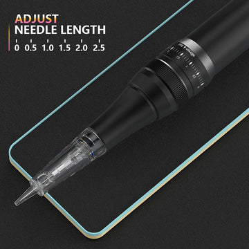 Wireless Permanent Makeup Machine Pen For Eyebrow